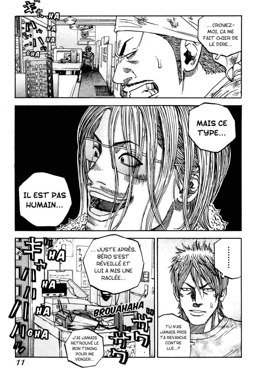  Gangking - Chapitre 110 - 13