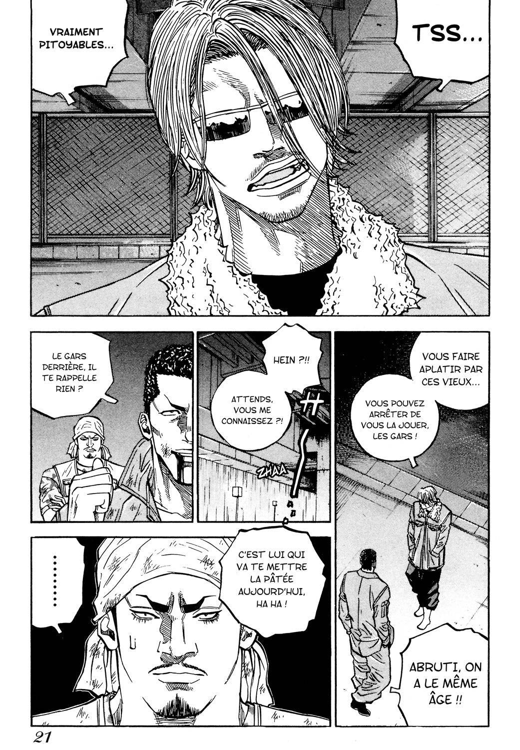  Gangking - Chapitre 110 - 23