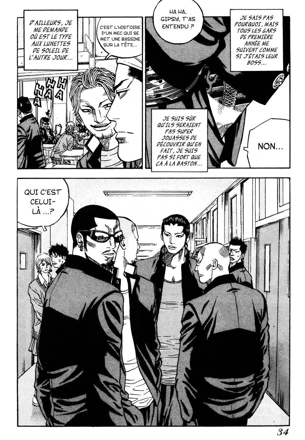  Gangking - Chapitre 111 - 8