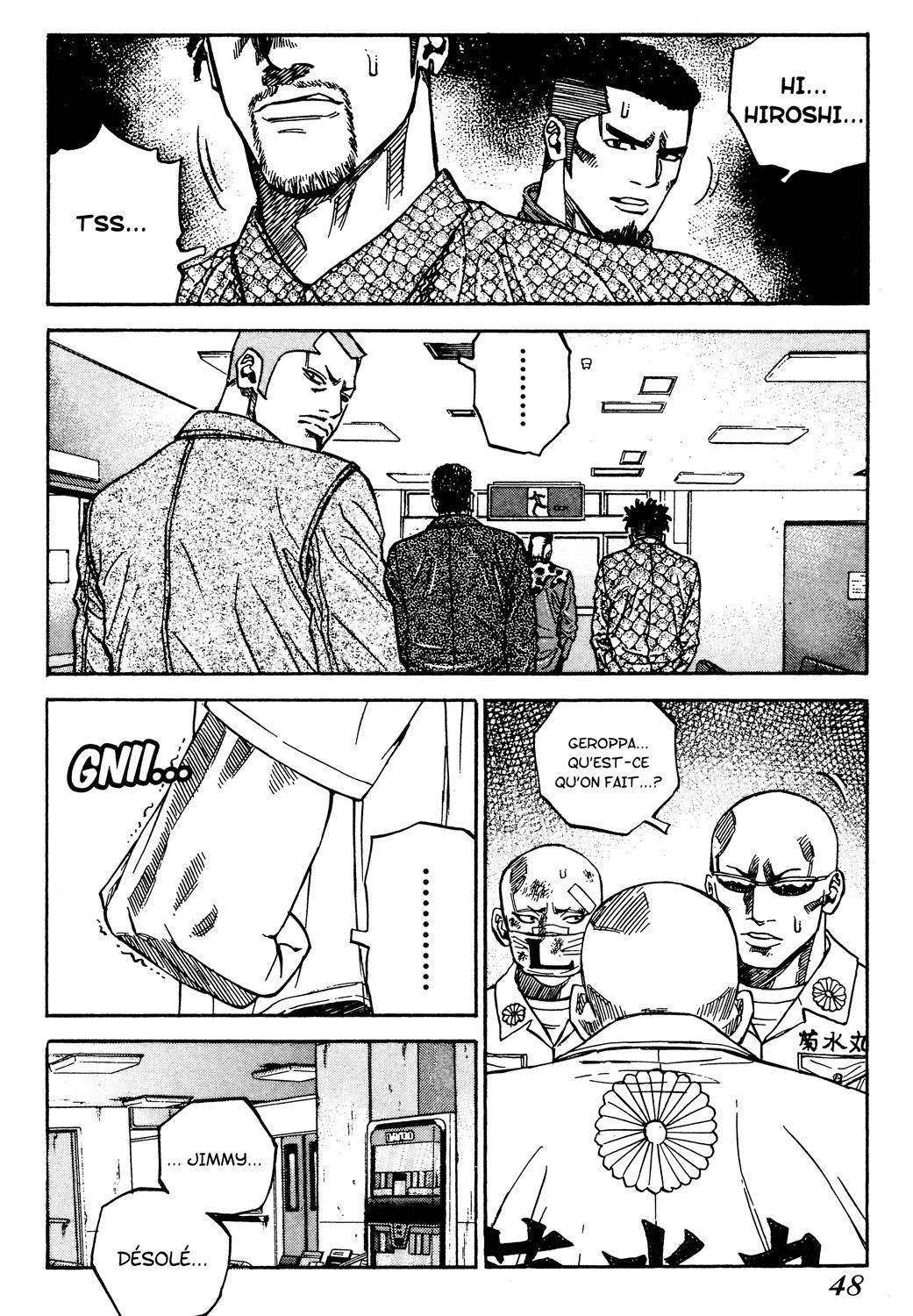  Gangking - Chapitre 111 - 22