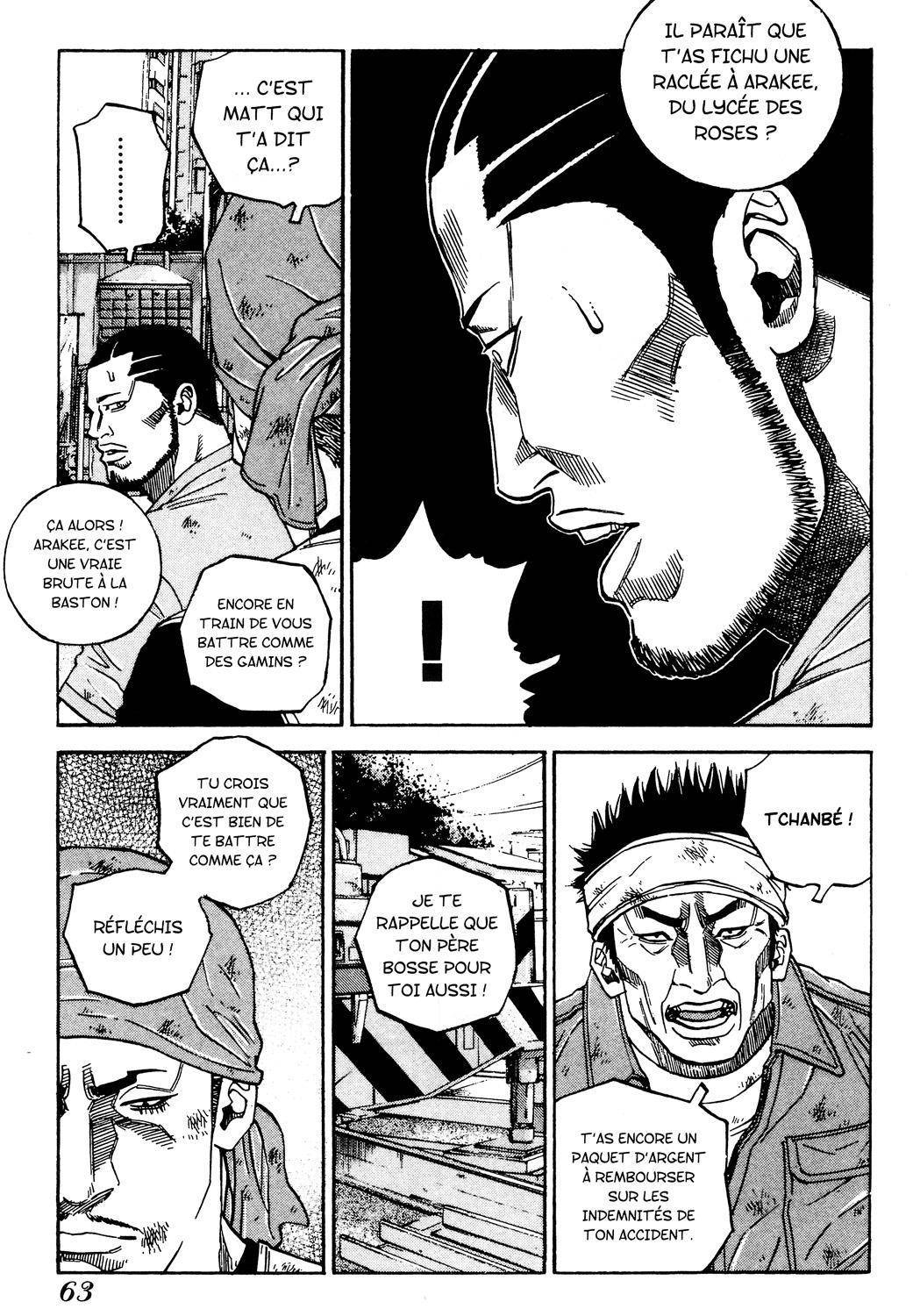  Gangking - Chapitre 112 - 14