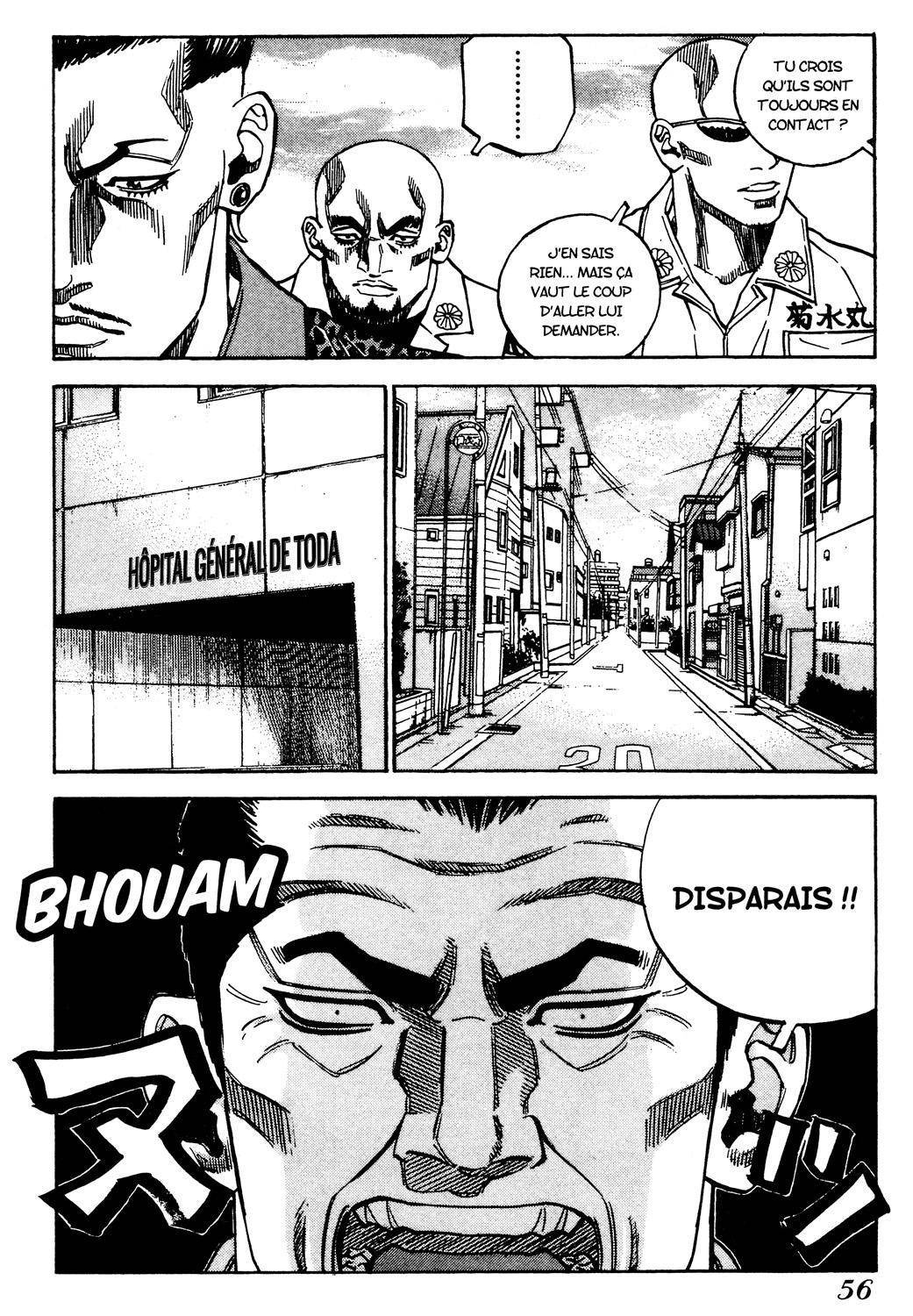  Gangking - Chapitre 112 - 7