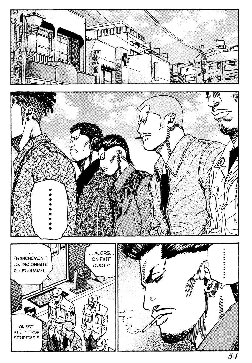  Gangking - Chapitre 112 - 5