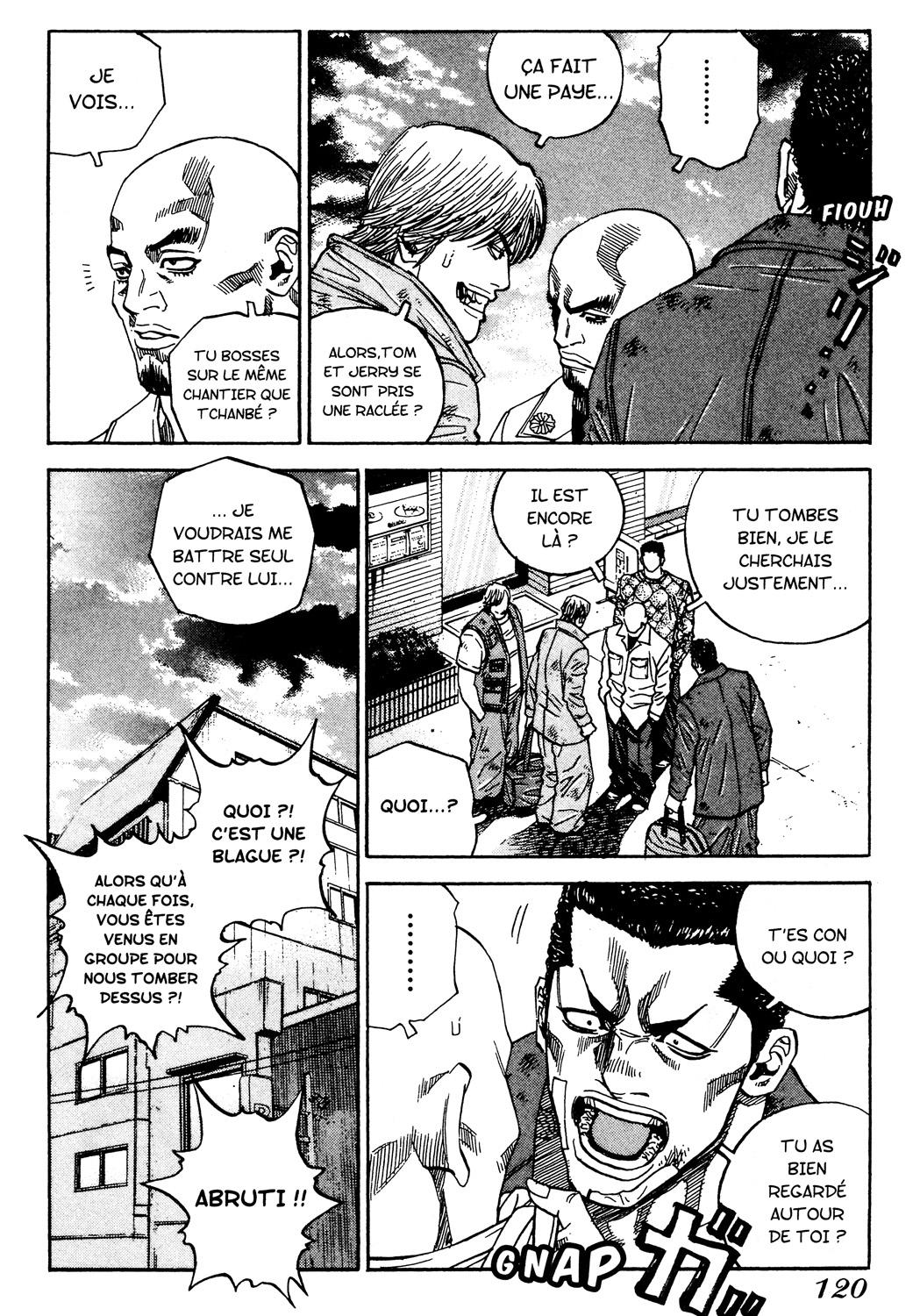  Gangking - Chapitre 114 - 23