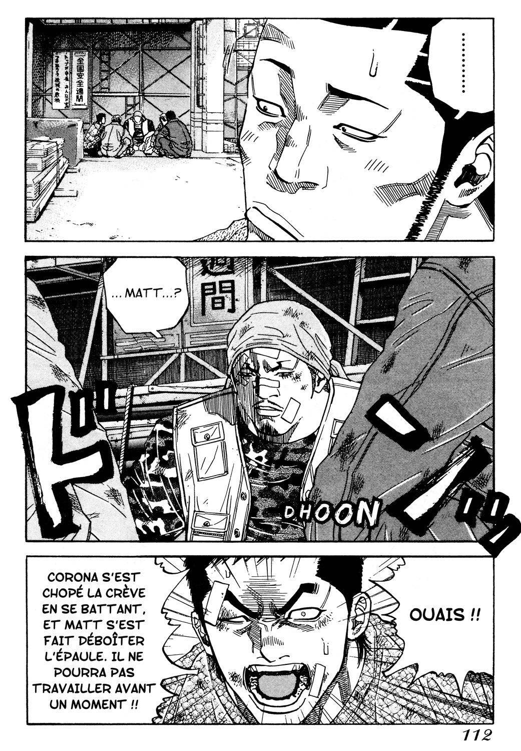  Gangking - Chapitre 114 - 15