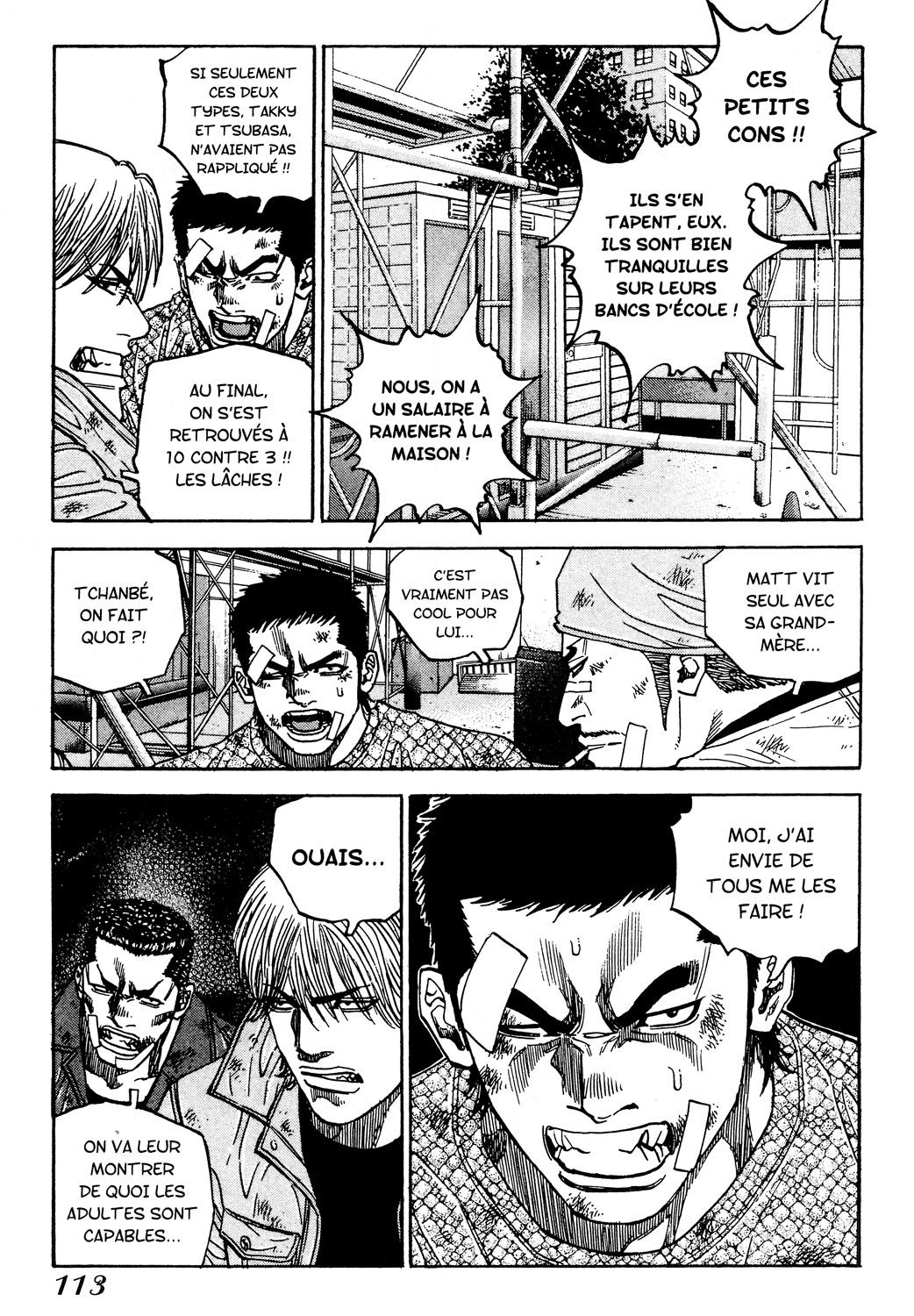  Gangking - Chapitre 114 - 16