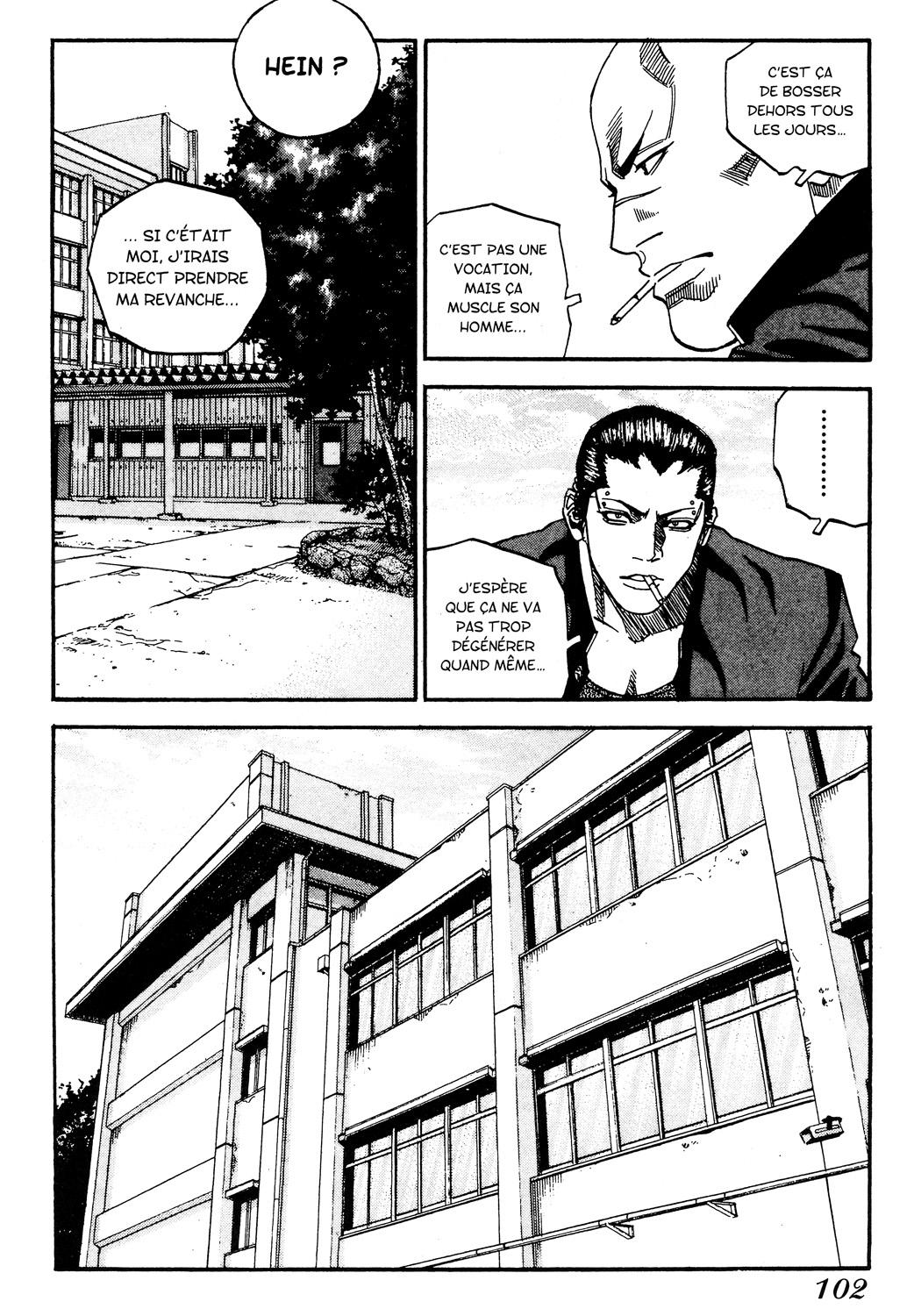  Gangking - Chapitre 114 - 5