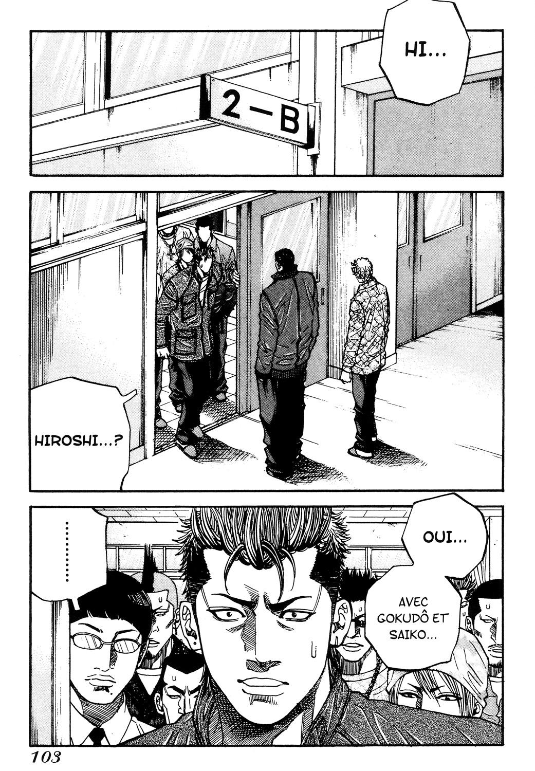  Gangking - Chapitre 114 - 6