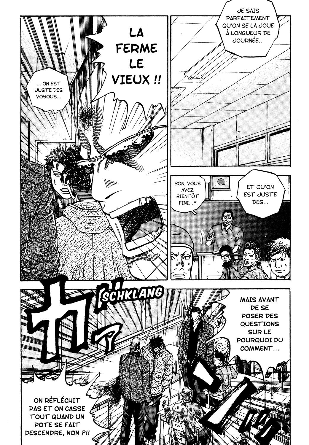  Gangking - Chapitre 115 - 12