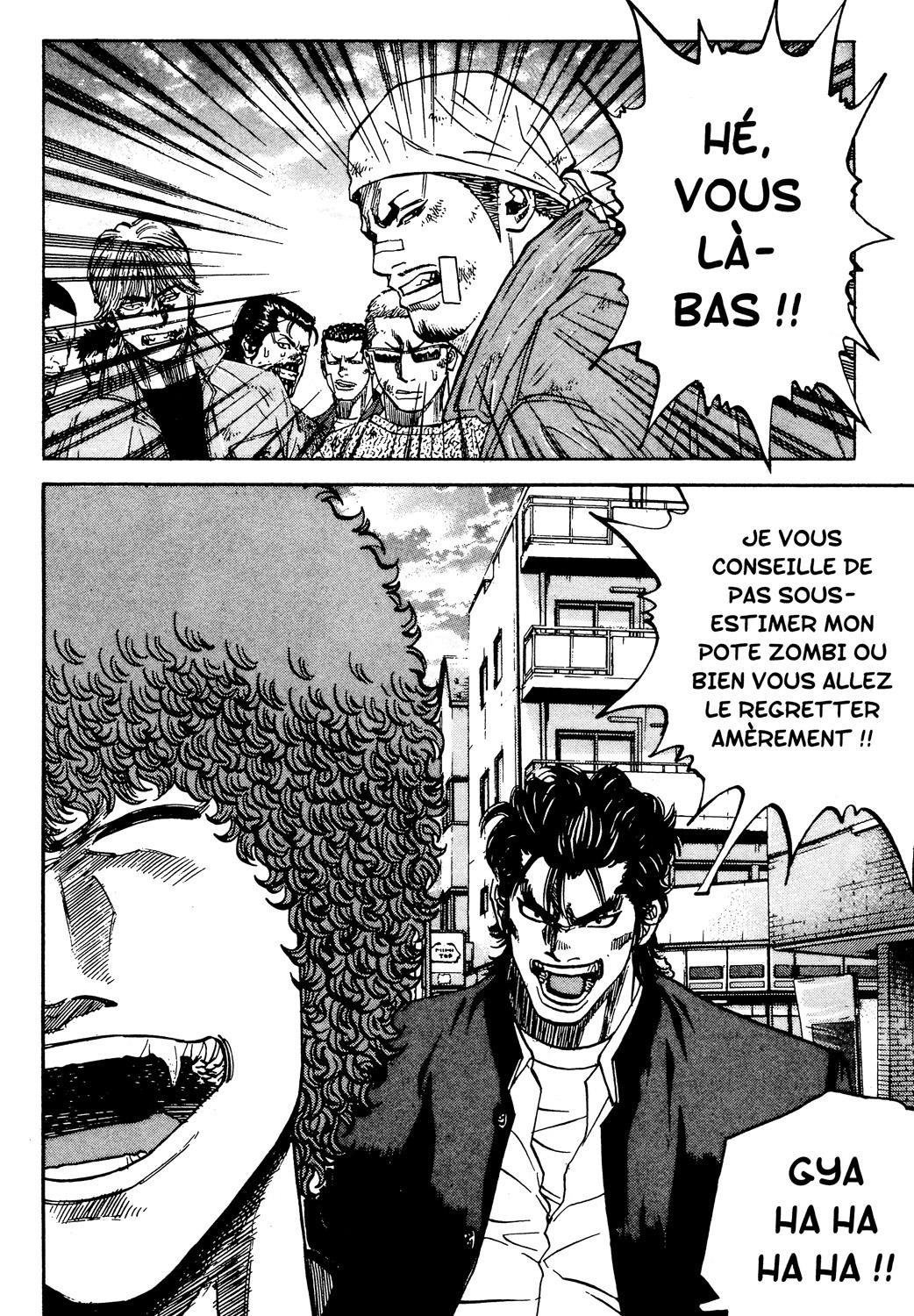  Gangking - Chapitre 116 - 16