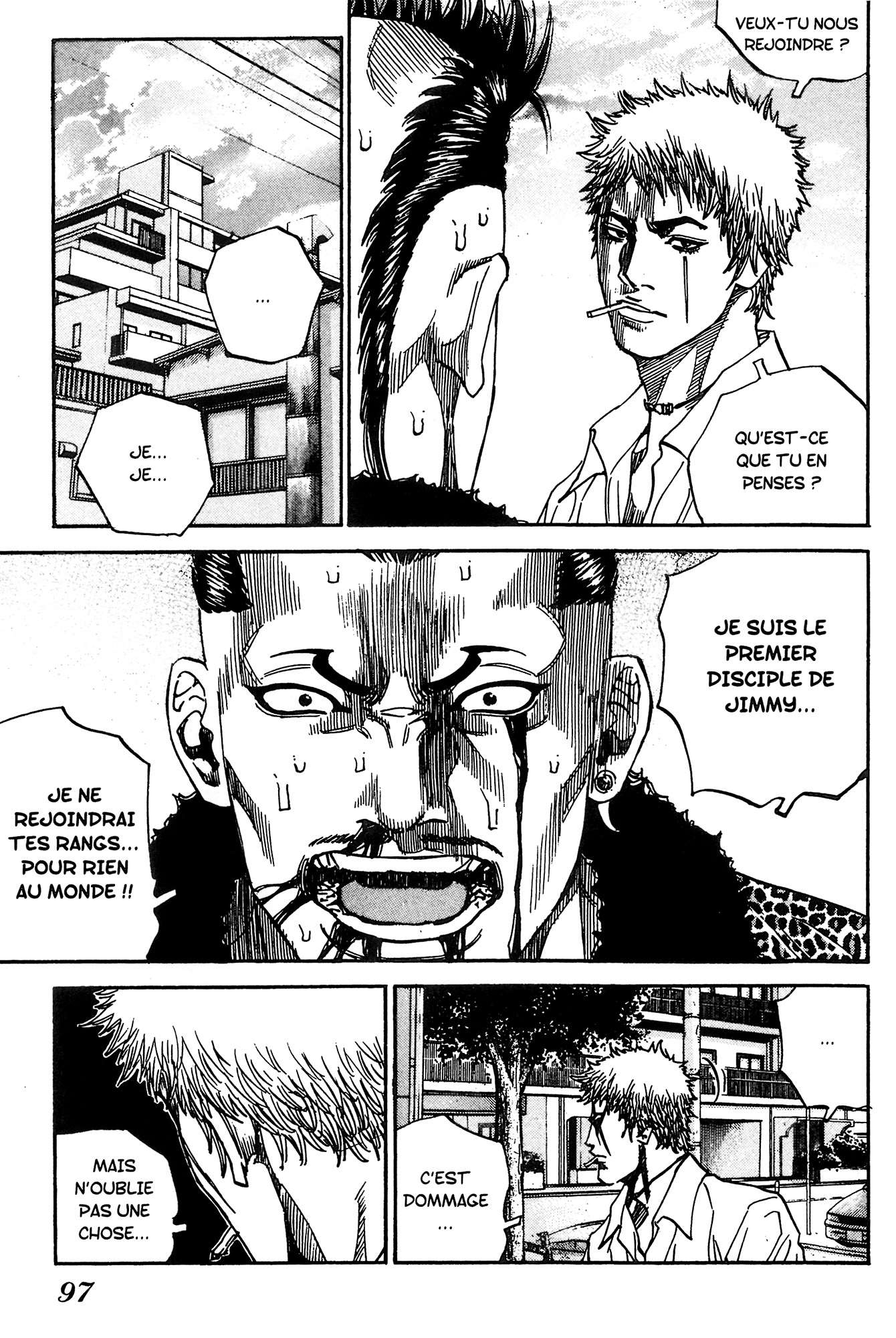  Gangking - Chapitre 121 - 24