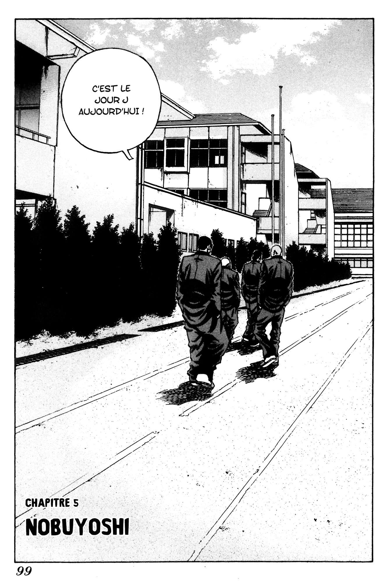  Gangking - Chapitre 122 - 2