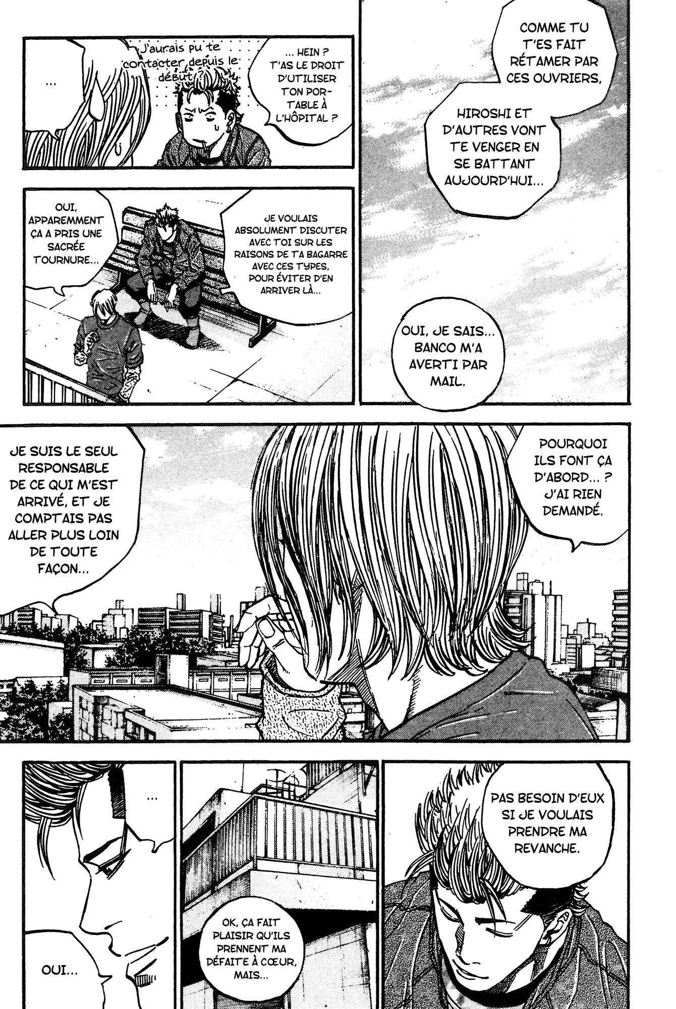  Gangking - Chapitre 122 - 12