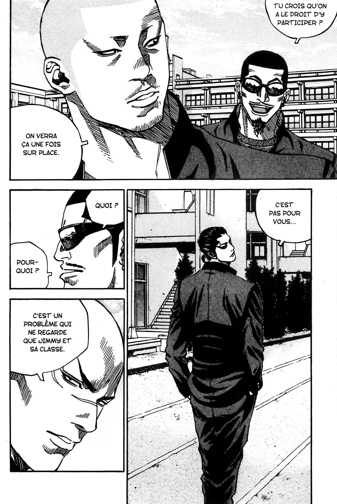  Gangking - Chapitre 122 - 3