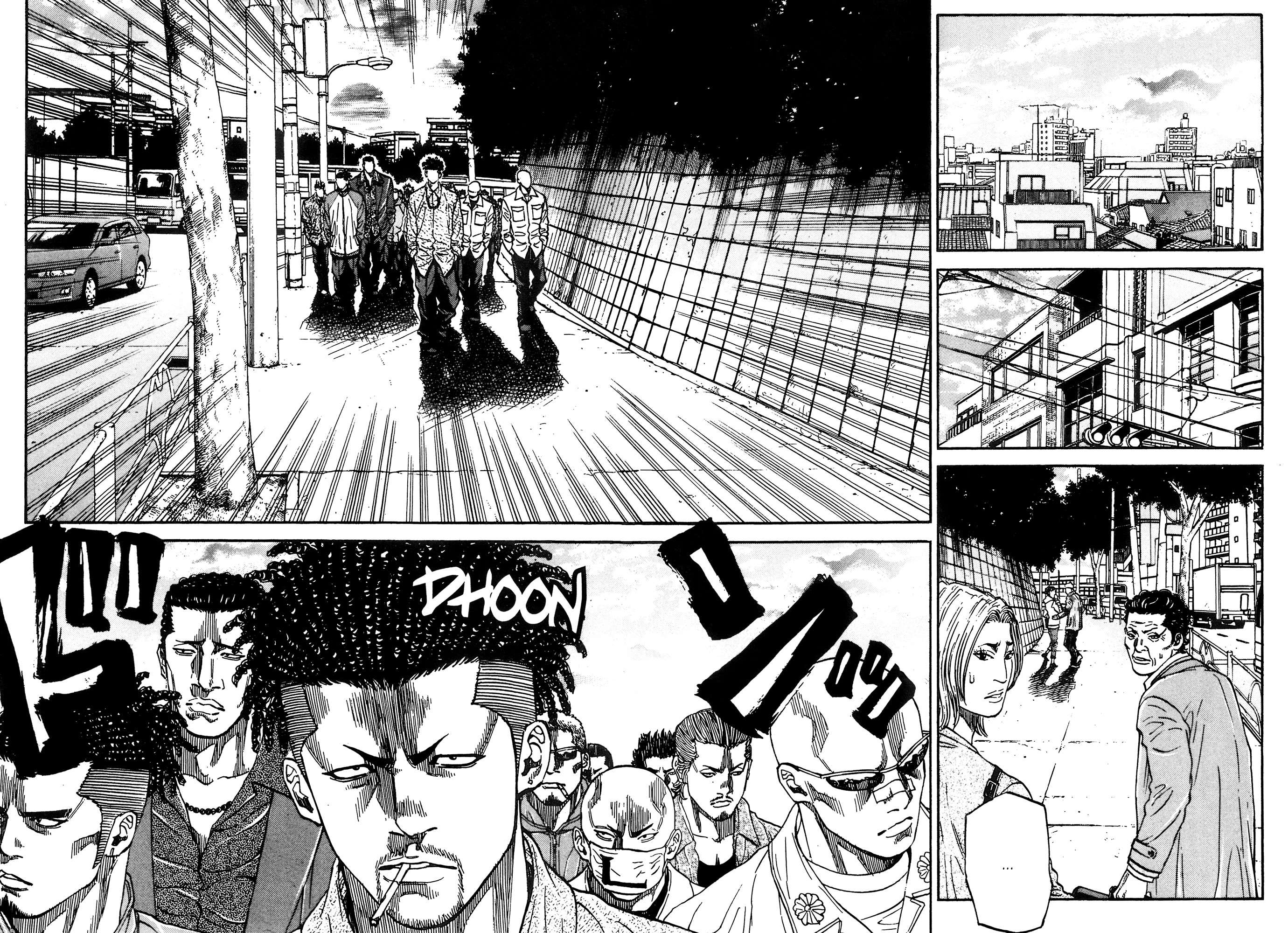  Gangking - Chapitre 123 - 5