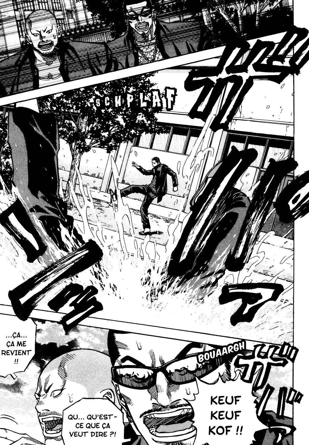  Gangking - Chapitre 91 - 4