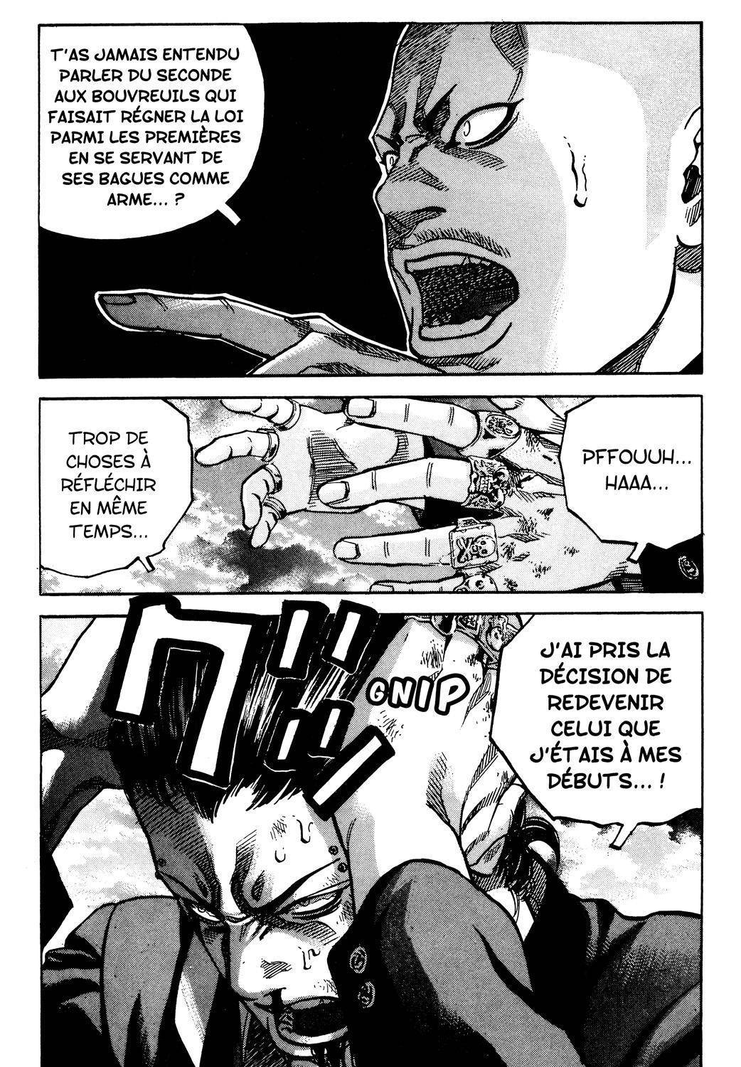  Gangking - Chapitre 91 - 5