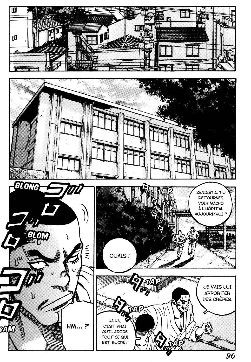  Gangking - Chapitre 91 - 7