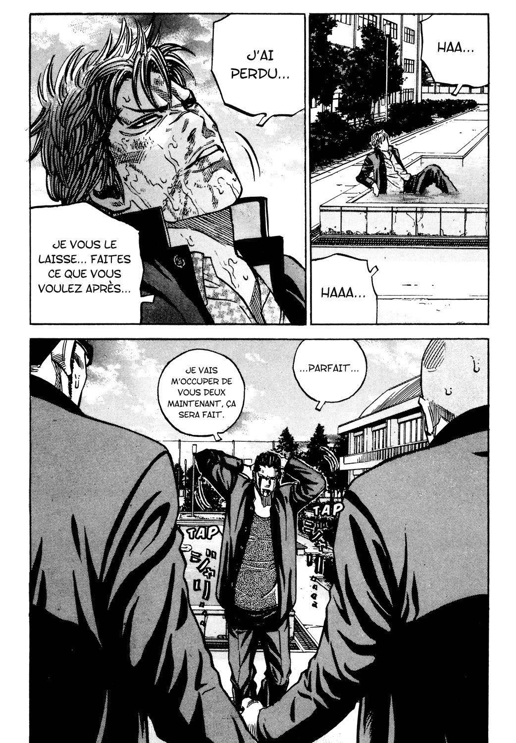  Gangking - Chapitre 91 - 6