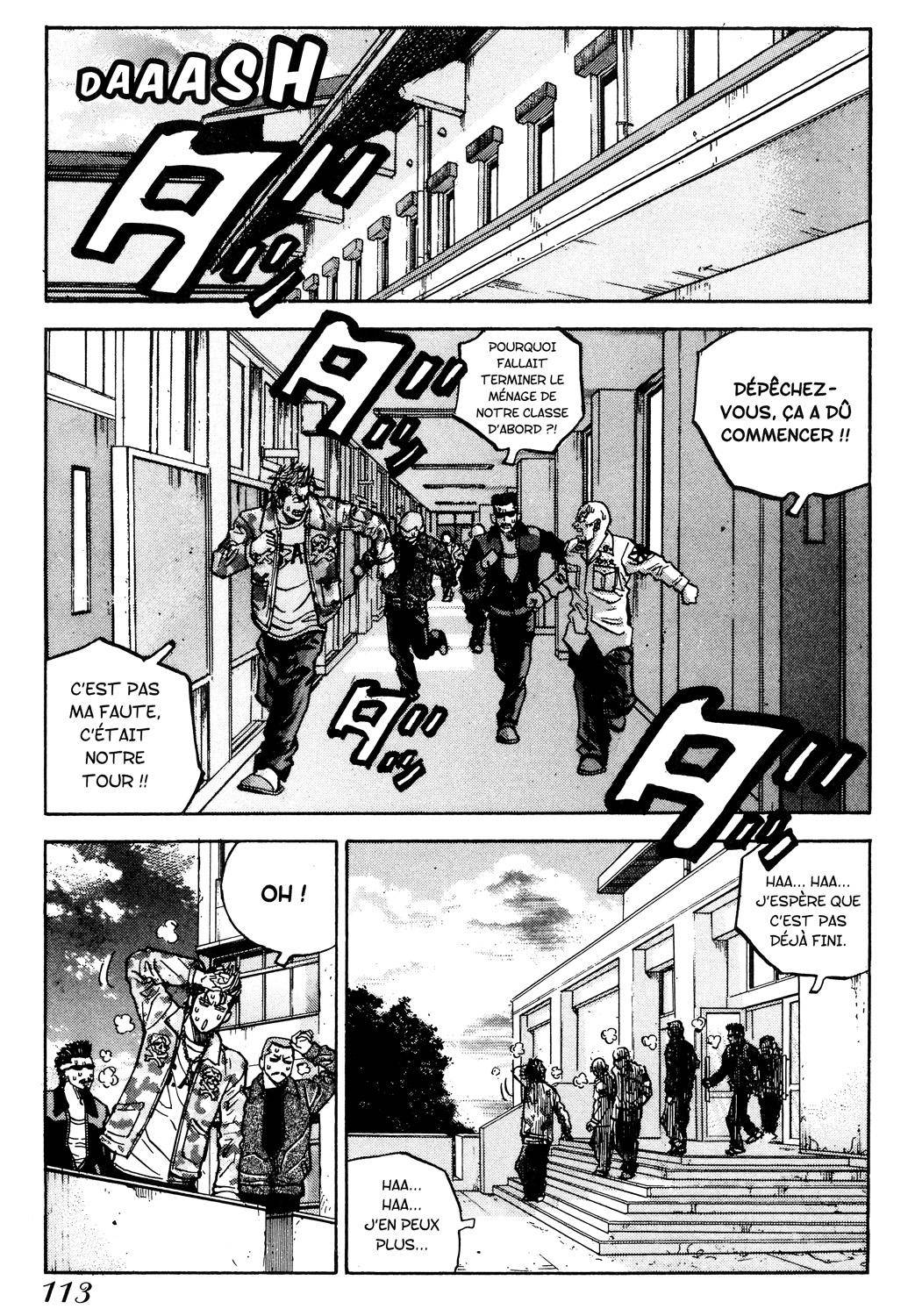  Gangking - Chapitre 91 - 21