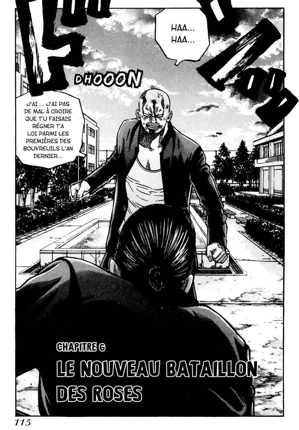  Gangking - Chapitre 92 - 2