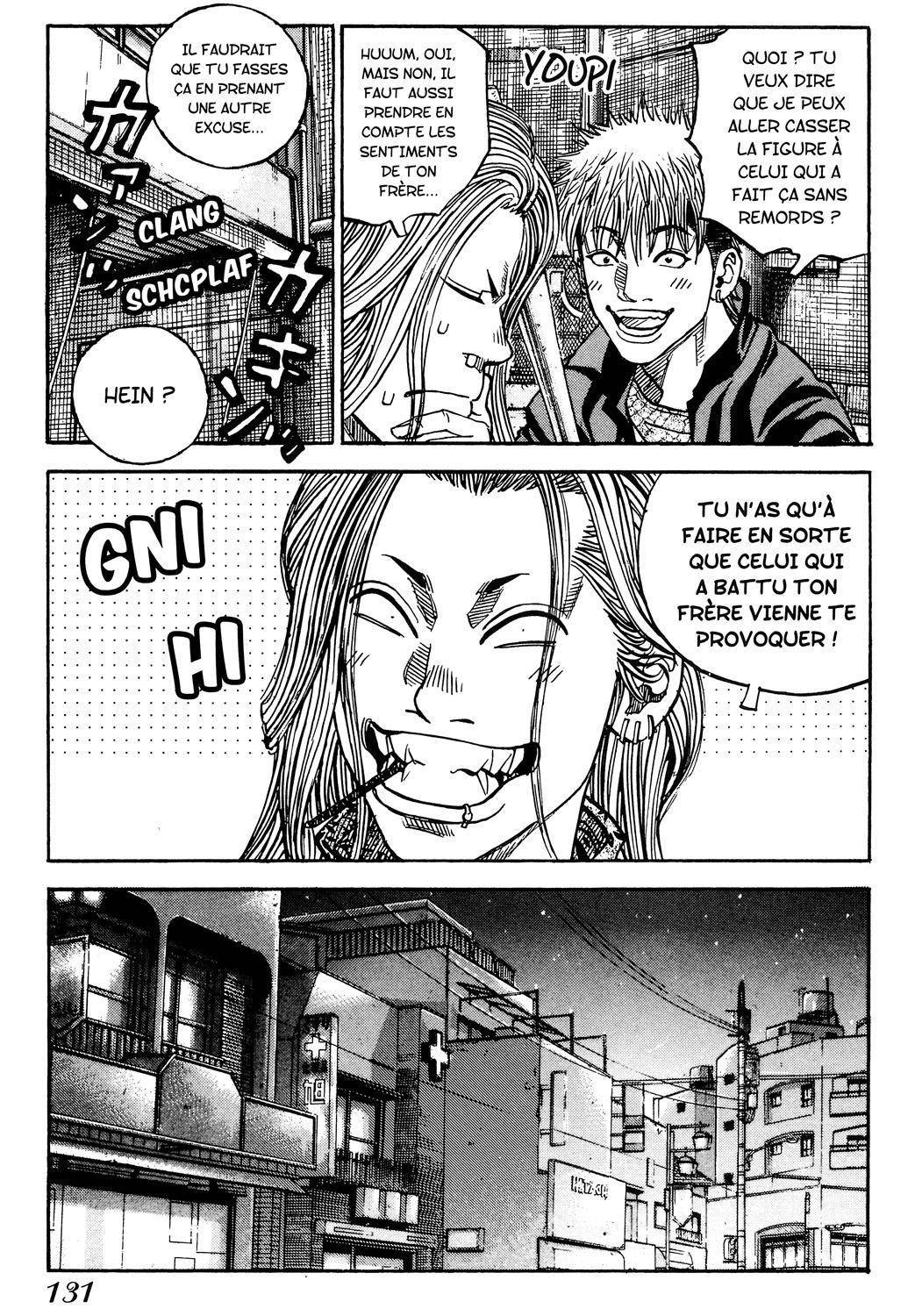  Gangking - Chapitre 92 - 18