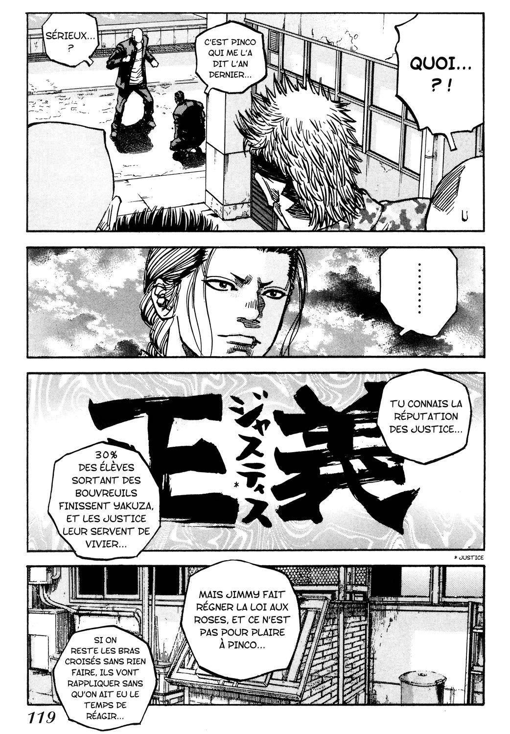  Gangking - Chapitre 92 - 6