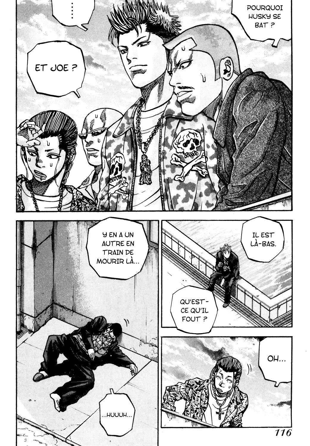  Gangking - Chapitre 92 - 3