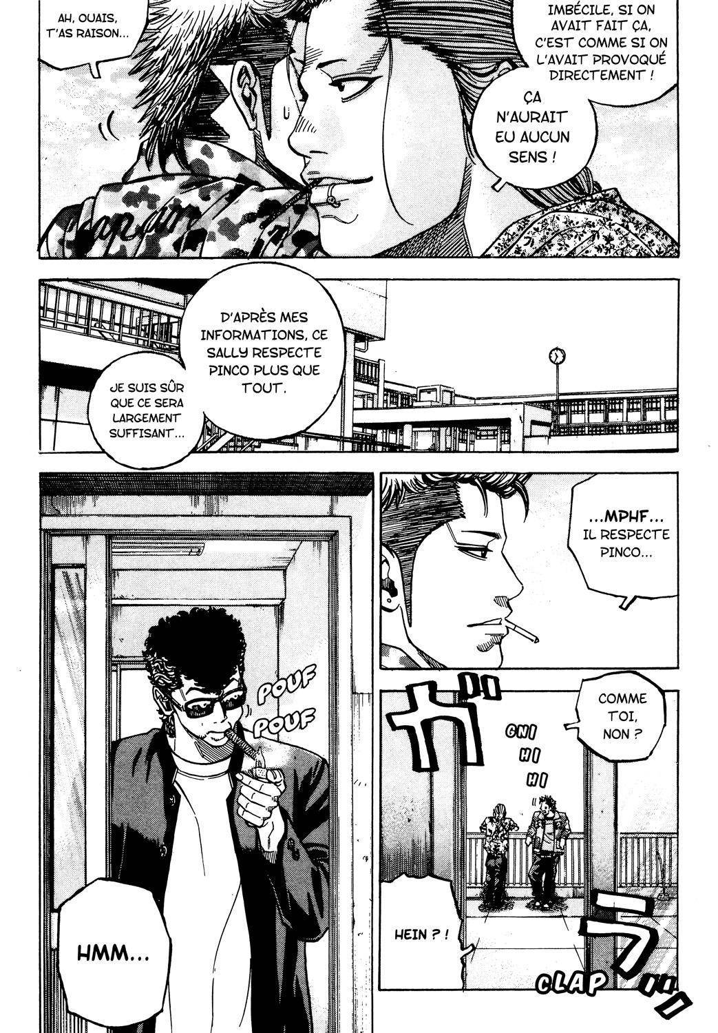  Gangking - Chapitre 93 - 8