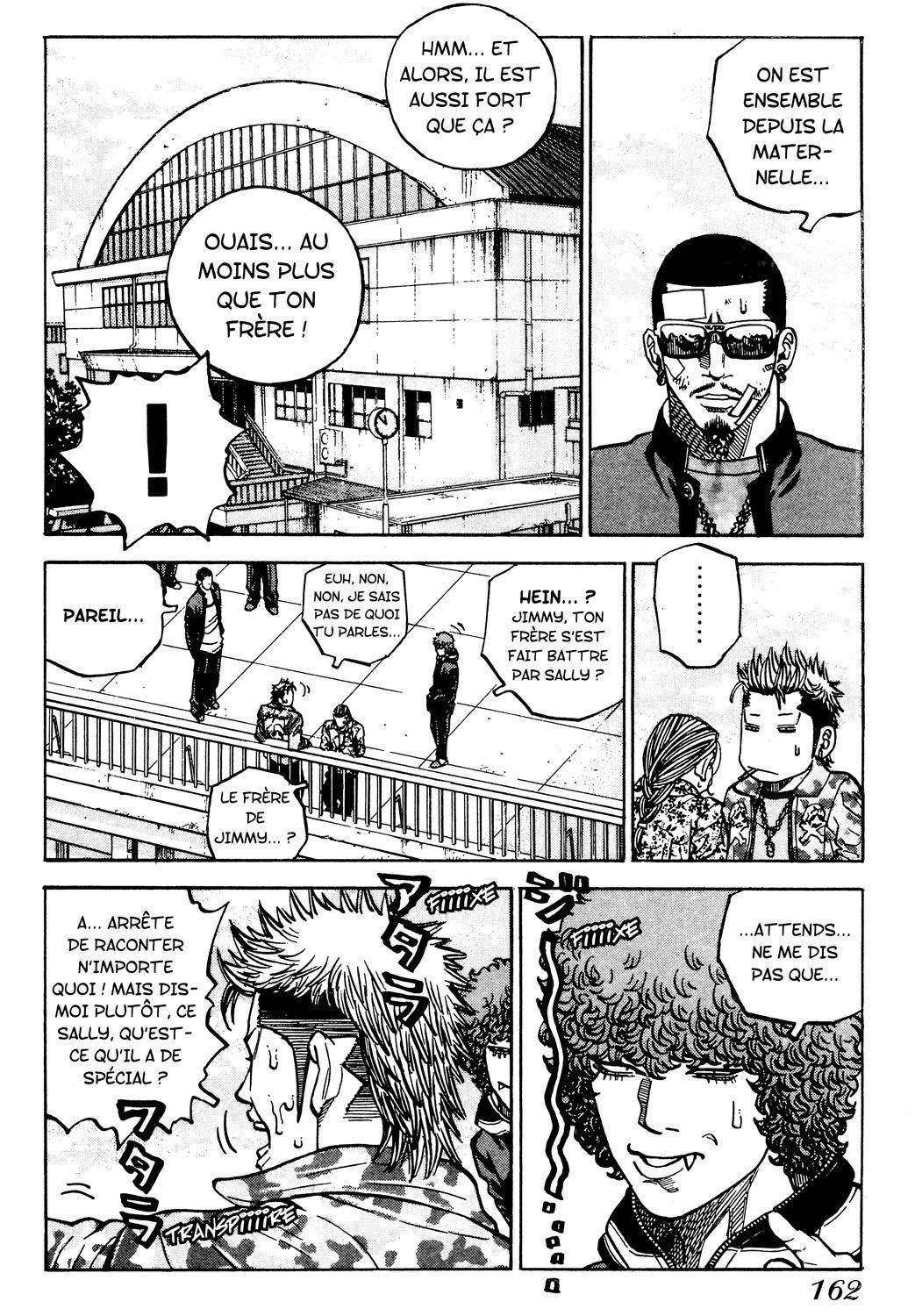  Gangking - Chapitre 93 - 24