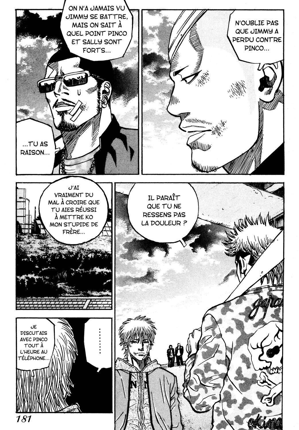  Gangking - Chapitre 94 - 12