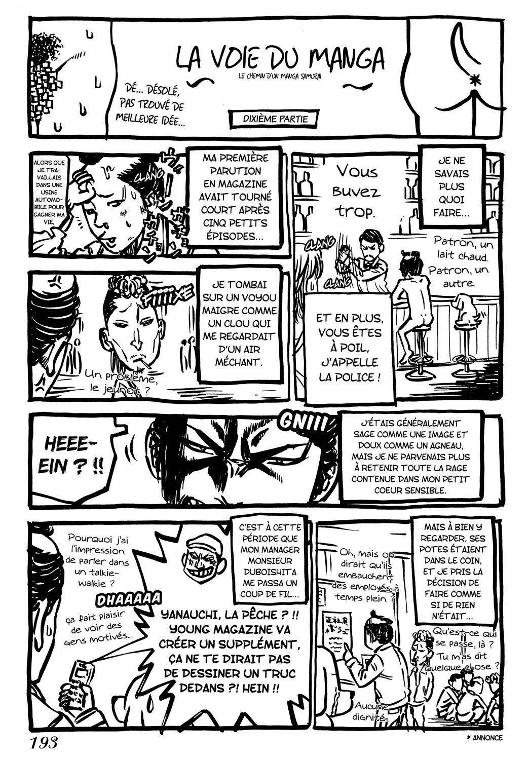  Gangking - Chapitre 94 - 23