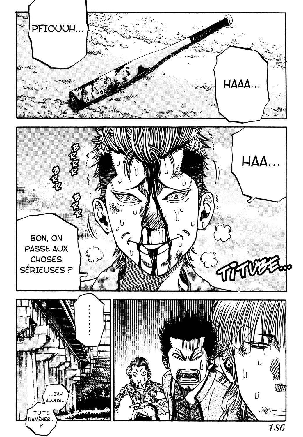  Gangking - Chapitre 94 - 17