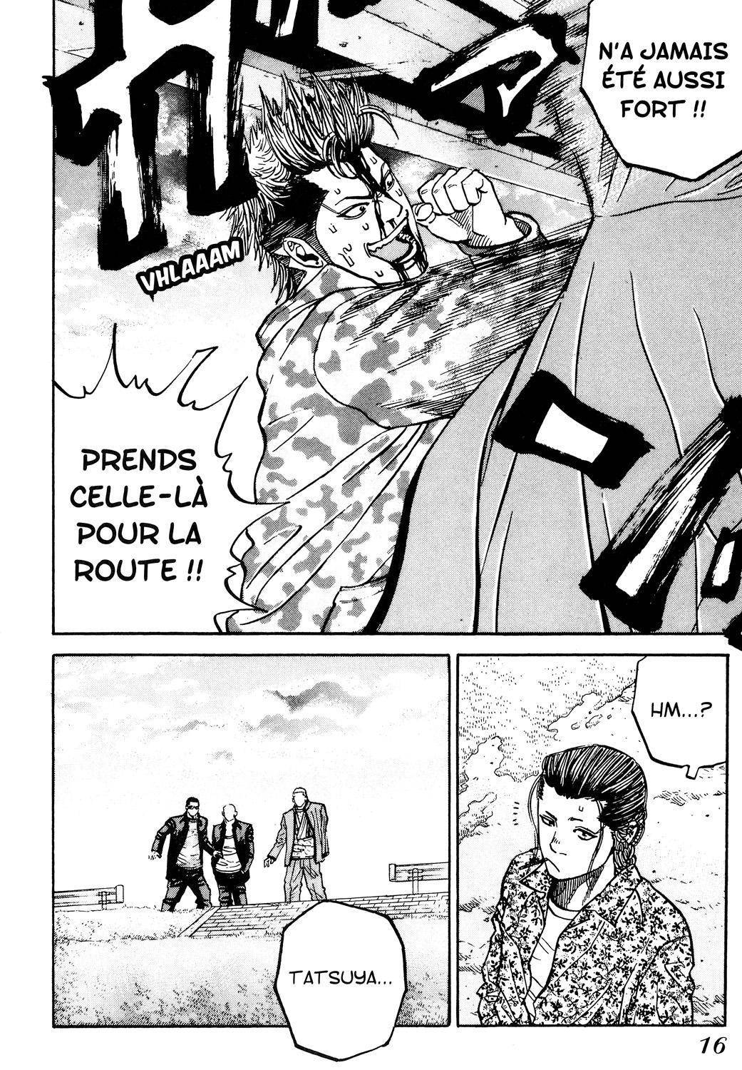  Gangking - Chapitre 95 - 16