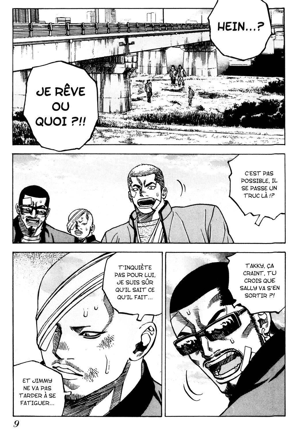  Gangking - Chapitre 95 - 9