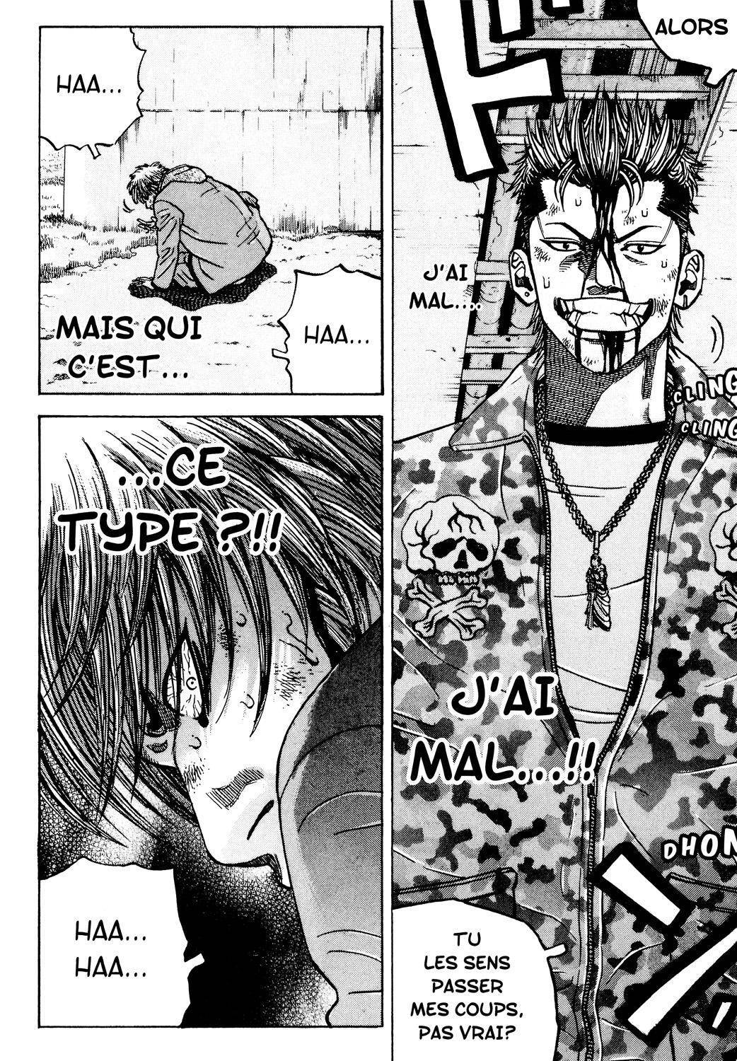  Gangking - Chapitre 96 - 3