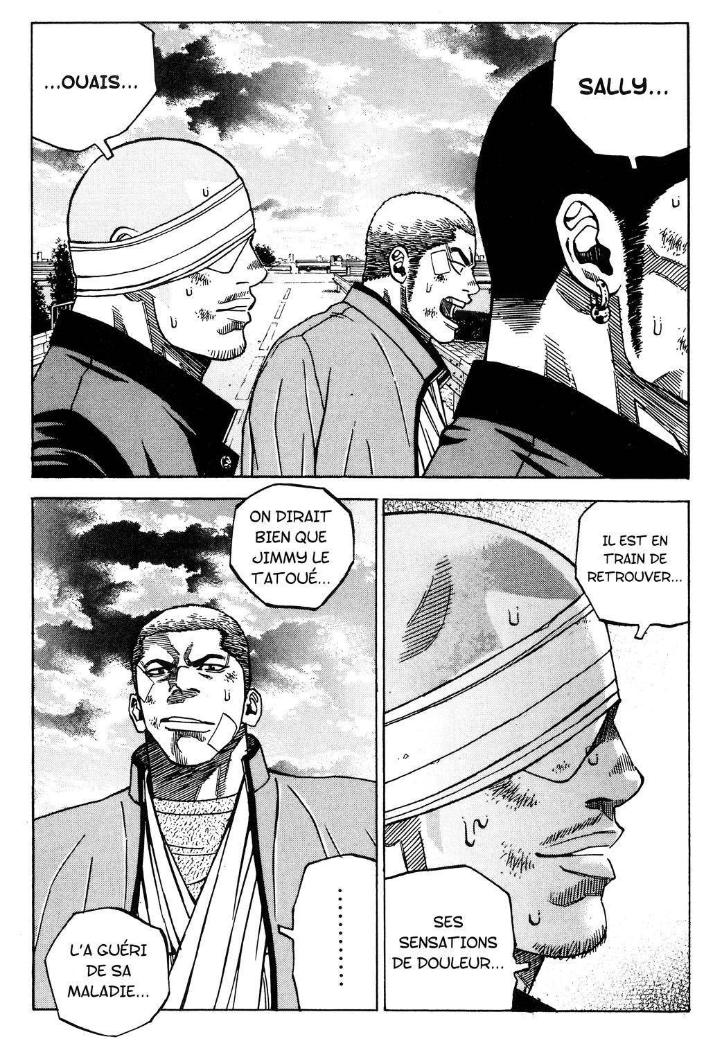  Gangking - Chapitre 96 - 8