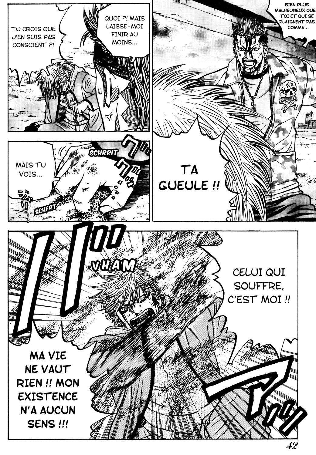  Gangking - Chapitre 96 - 14