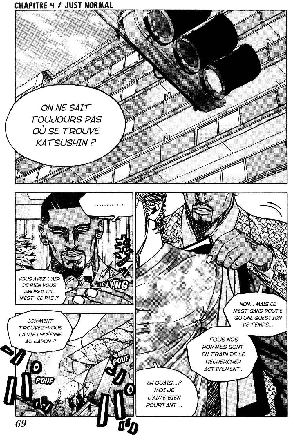  Gangking - Chapitre 98 - 2