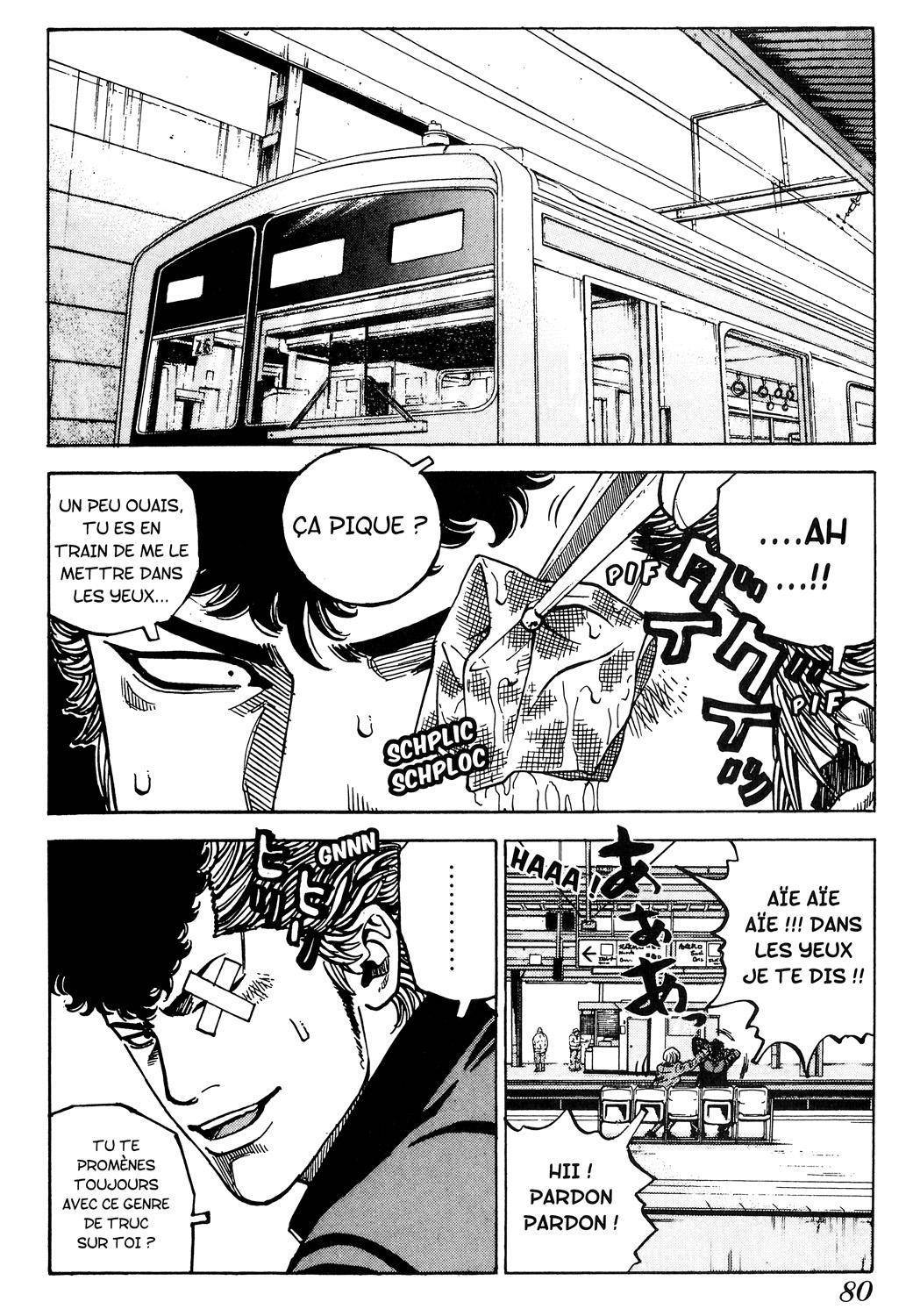  Gangking - Chapitre 98 - 13