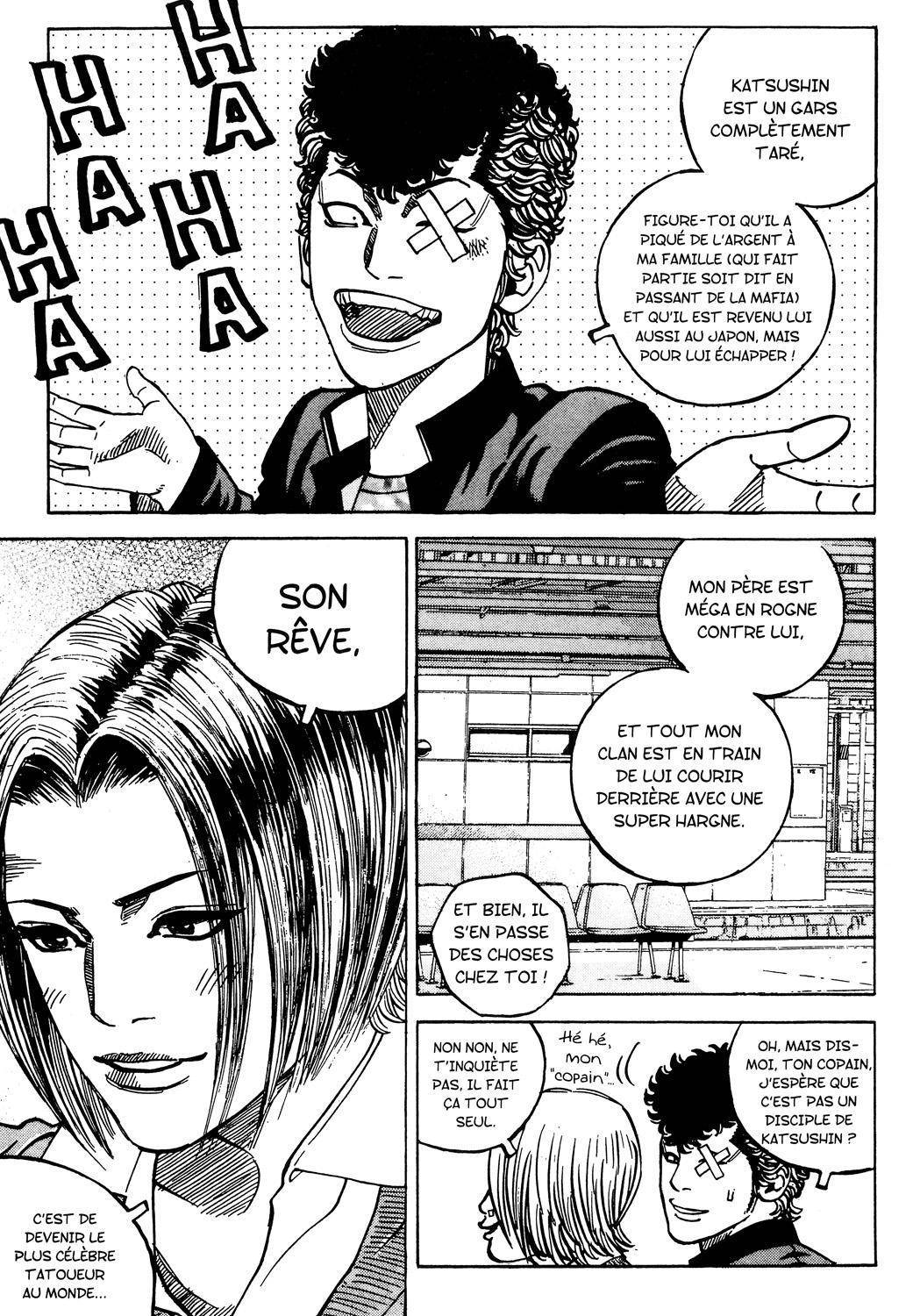  Gangking - Chapitre 98 - 16