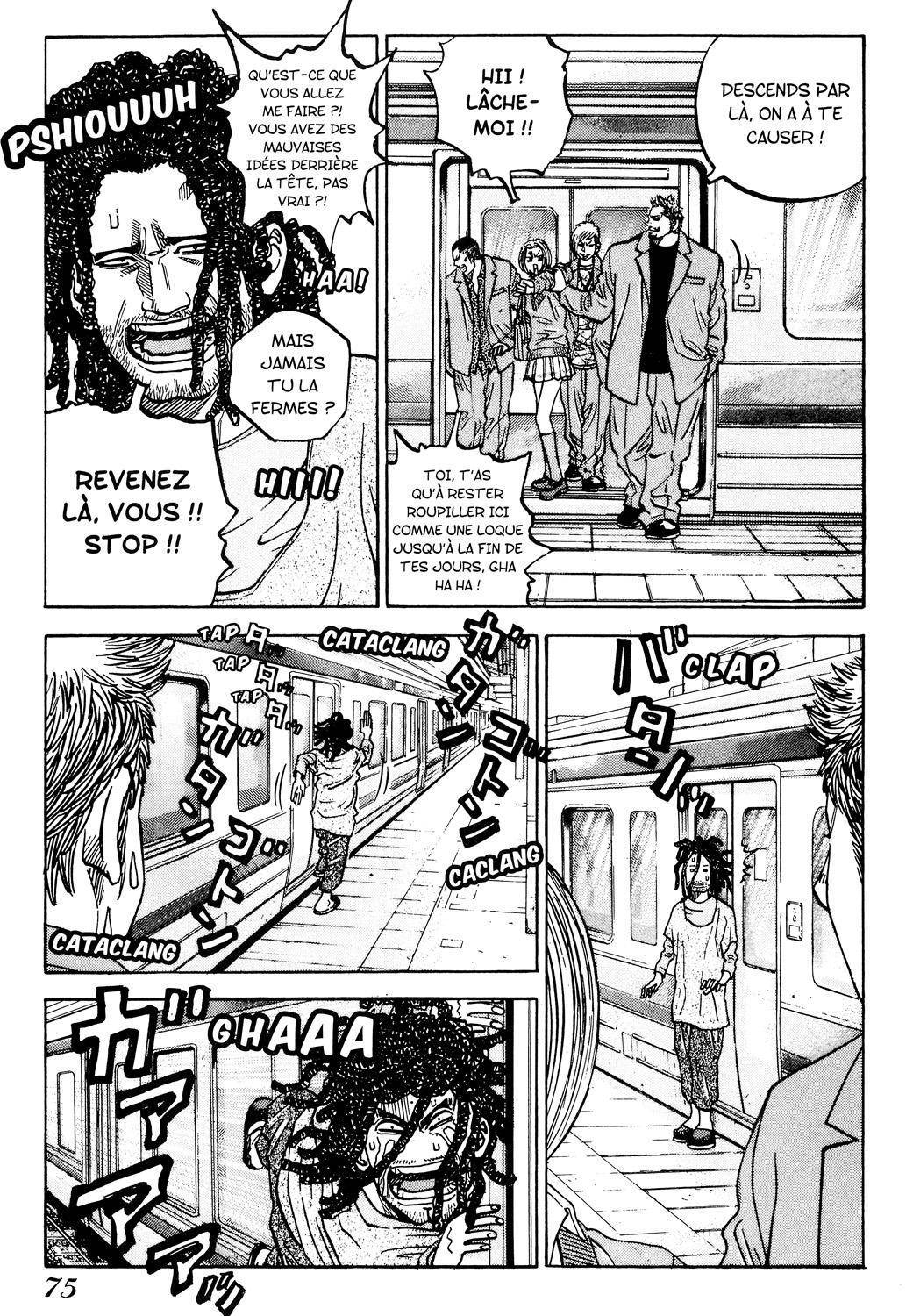  Gangking - Chapitre 98 - 8