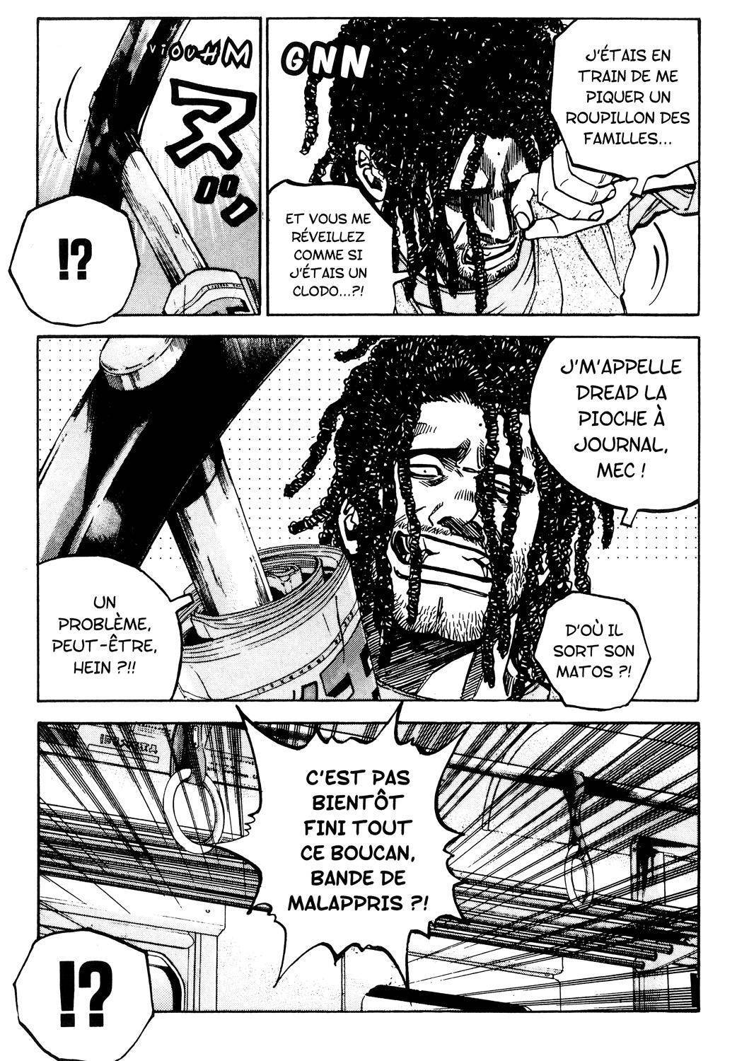  Gangking - Chapitre 98 - 6