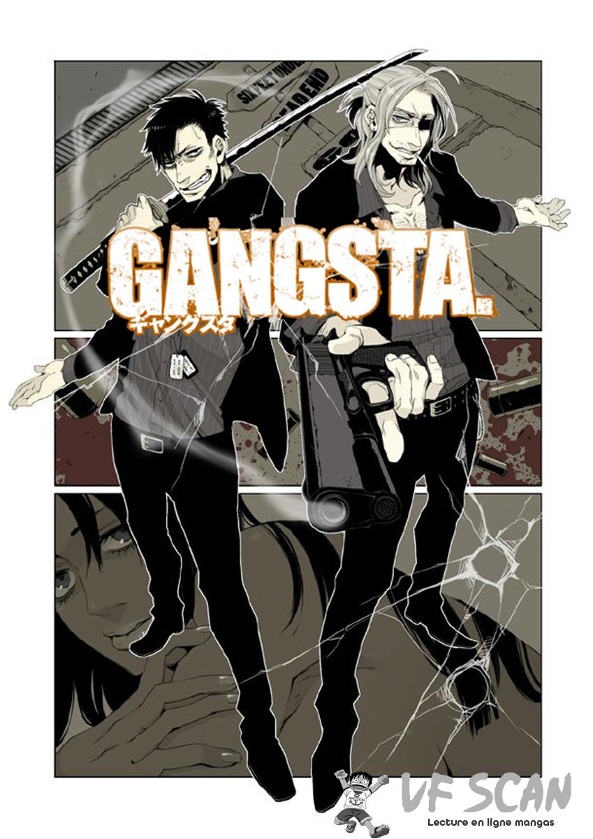  Gangsta - Volume 1 - 1