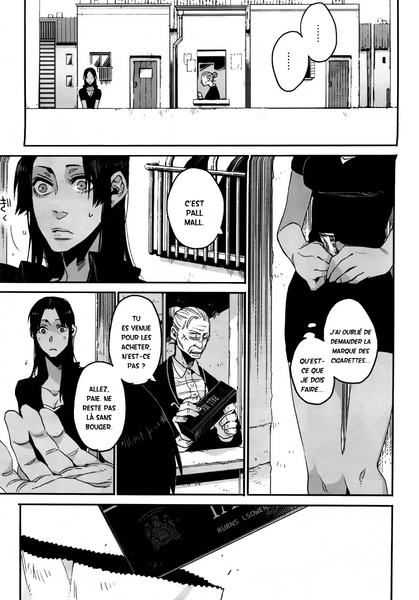  Gangsta - Volume 1 - 67