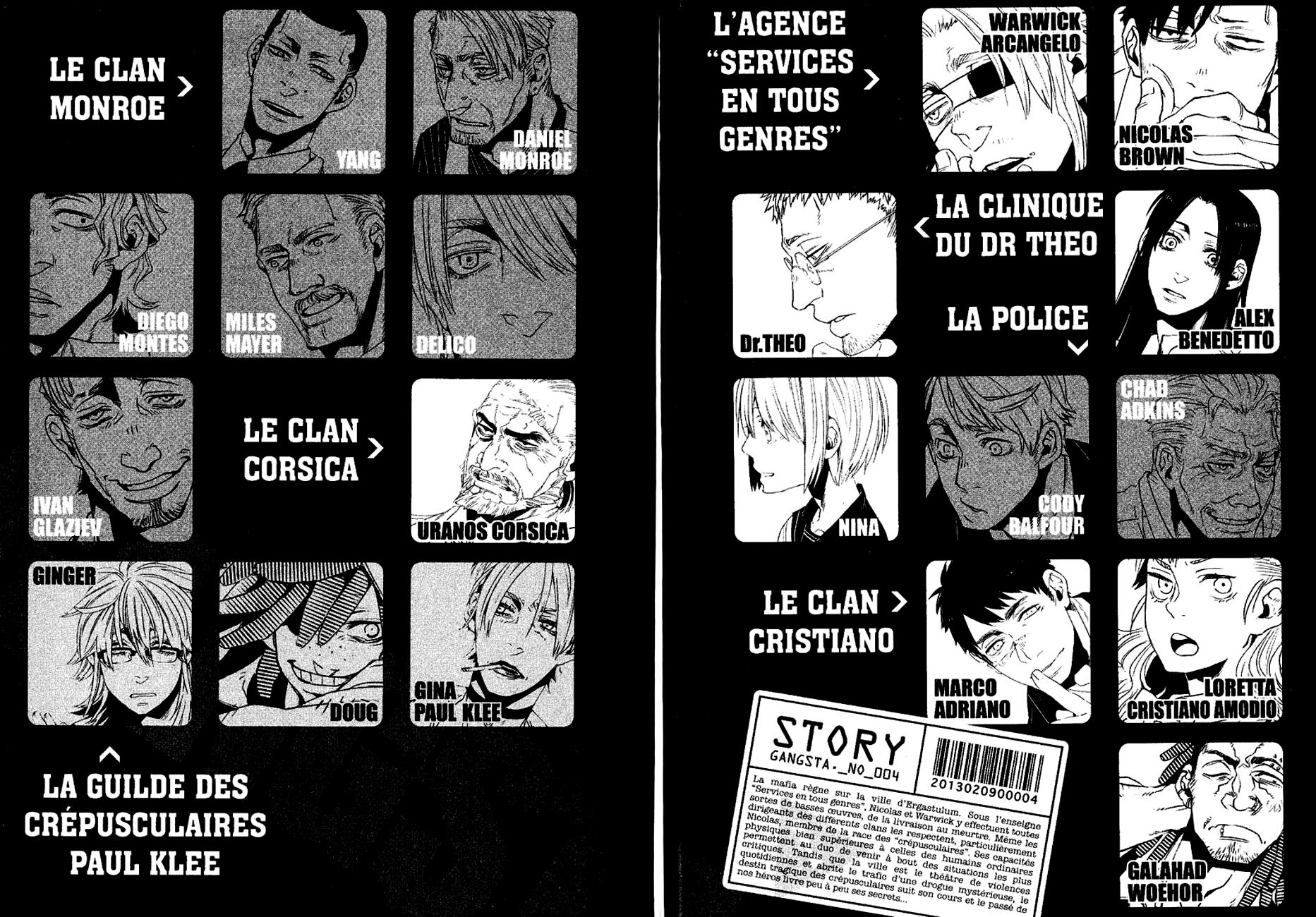  Gangsta - Chapitre 17 - 4