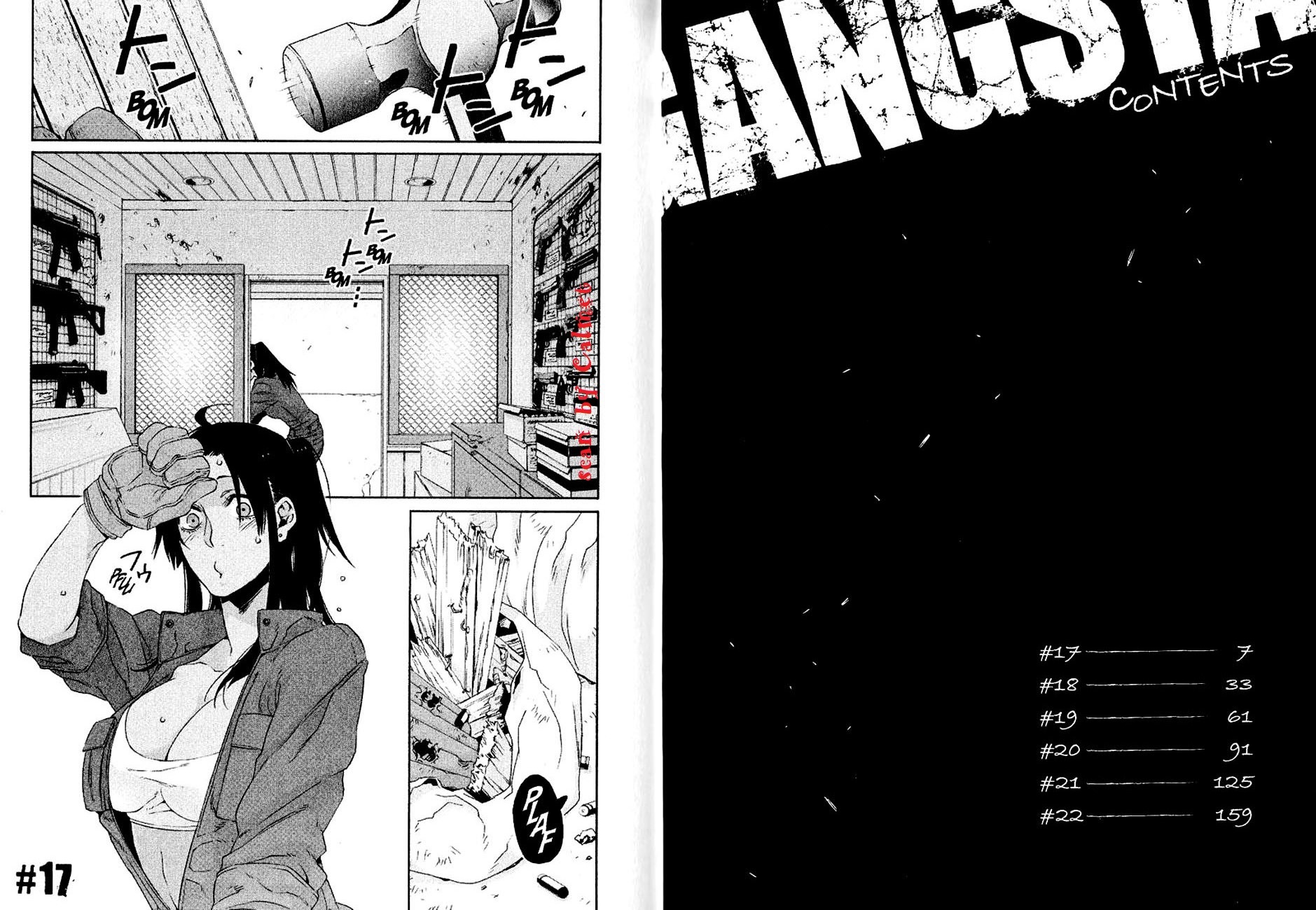  Gangsta - Chapitre 17 - 5