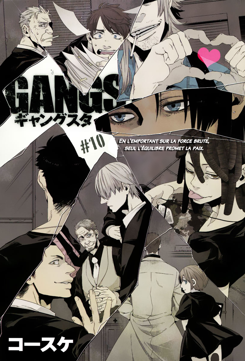  Gangsta - Volume 2 - 117