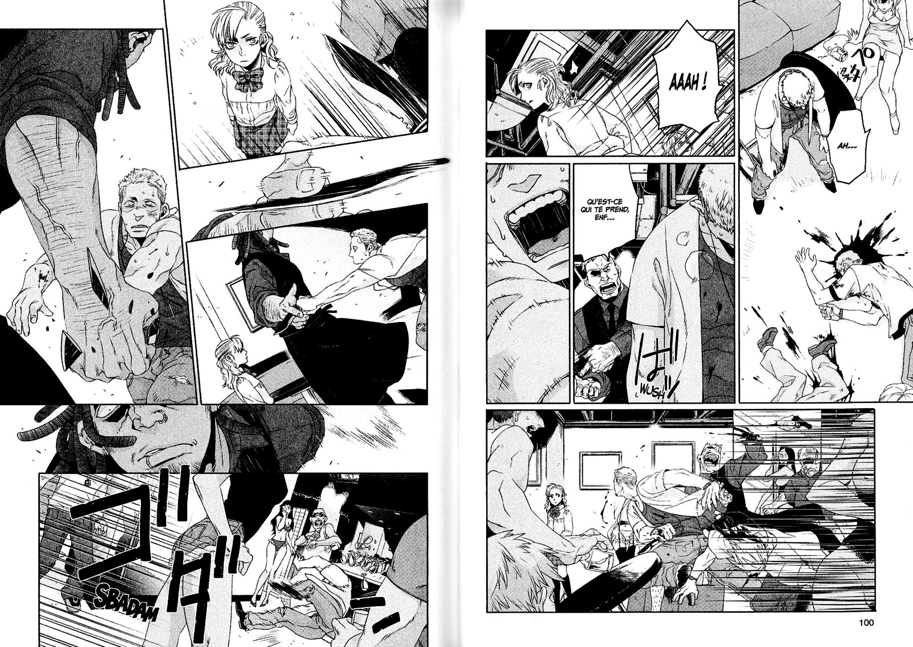  Gangsta - Chapitre 20 - 6