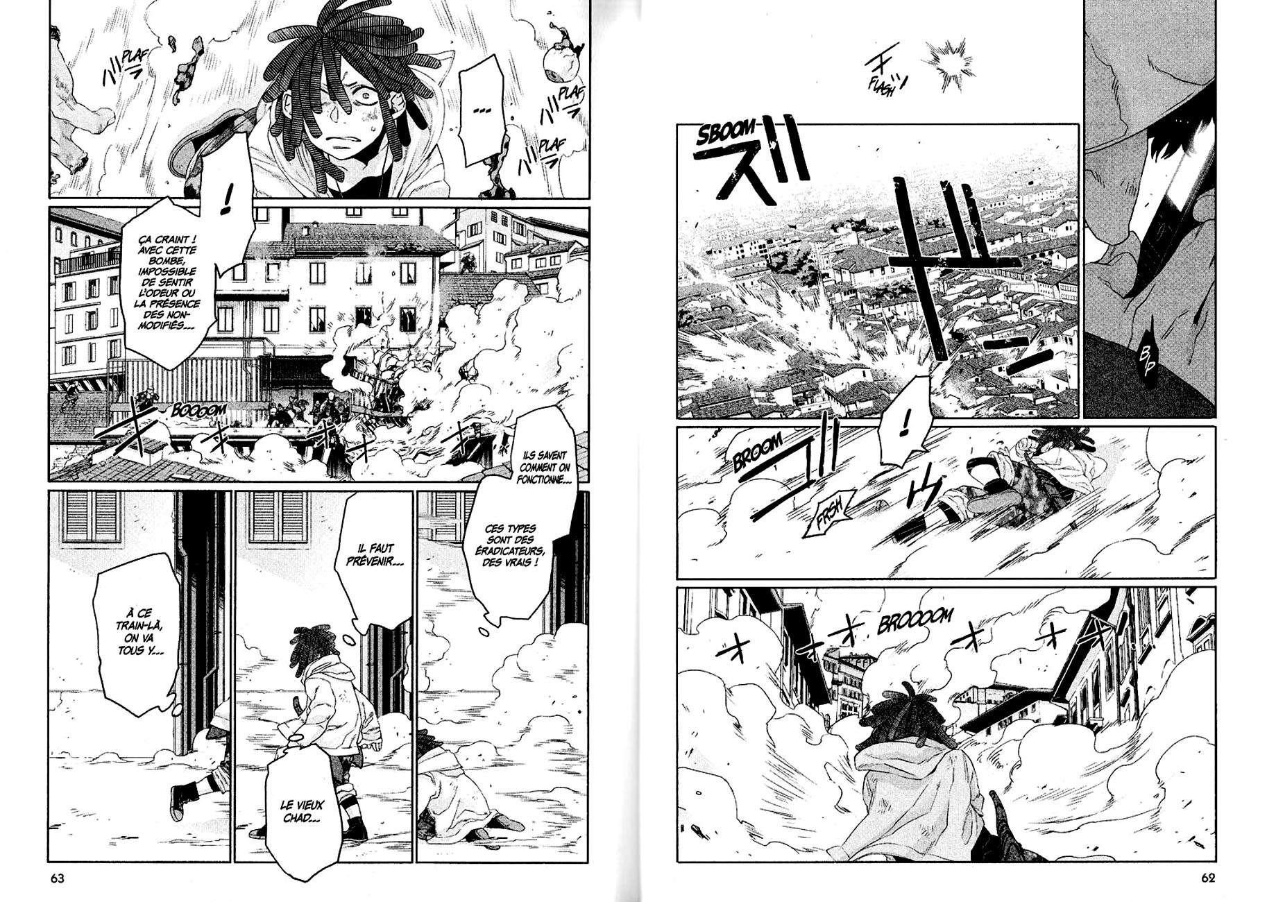  Gangsta - Chapitre 24 - 16